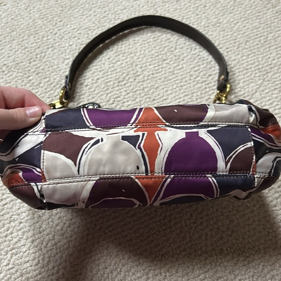 Coach purse - Picture 5 of 11